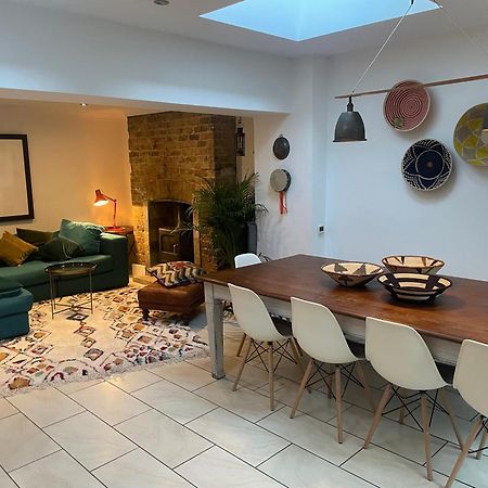 Beautiful London Victorian House, Sleeps 12 Villa Ngoại thất bức ảnh