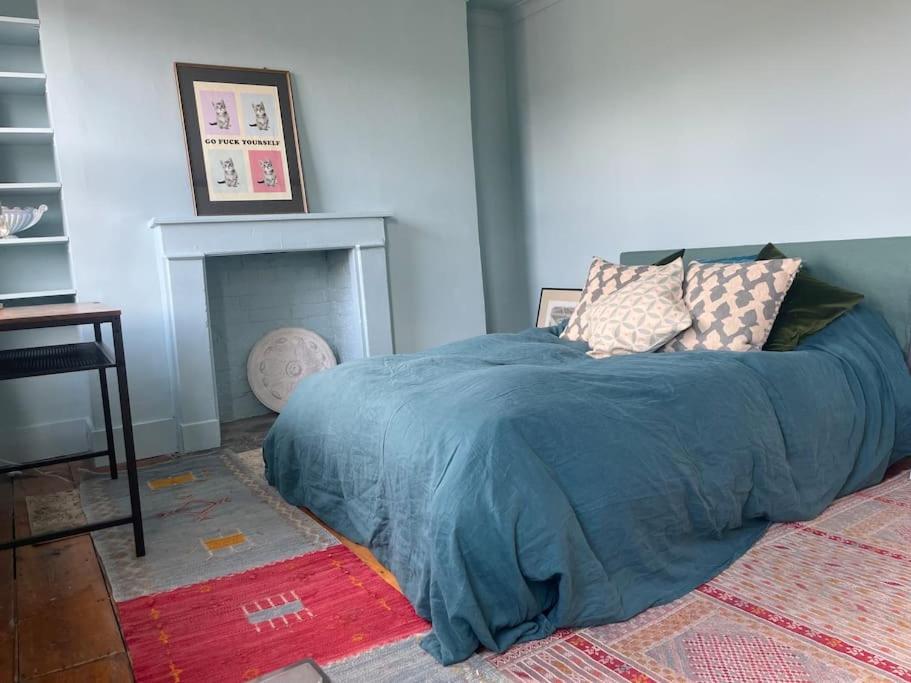Beautiful London Victorian House, Sleeps 12 Villa Ngoại thất bức ảnh