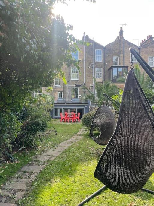 Beautiful London Victorian House, Sleeps 12 Villa Ngoại thất bức ảnh