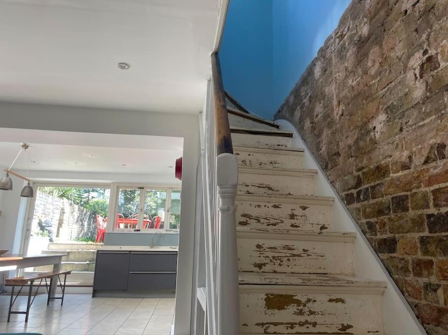Beautiful London Victorian House, Sleeps 12 Villa Ngoại thất bức ảnh