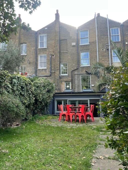 Beautiful London Victorian House, Sleeps 12 Villa Ngoại thất bức ảnh