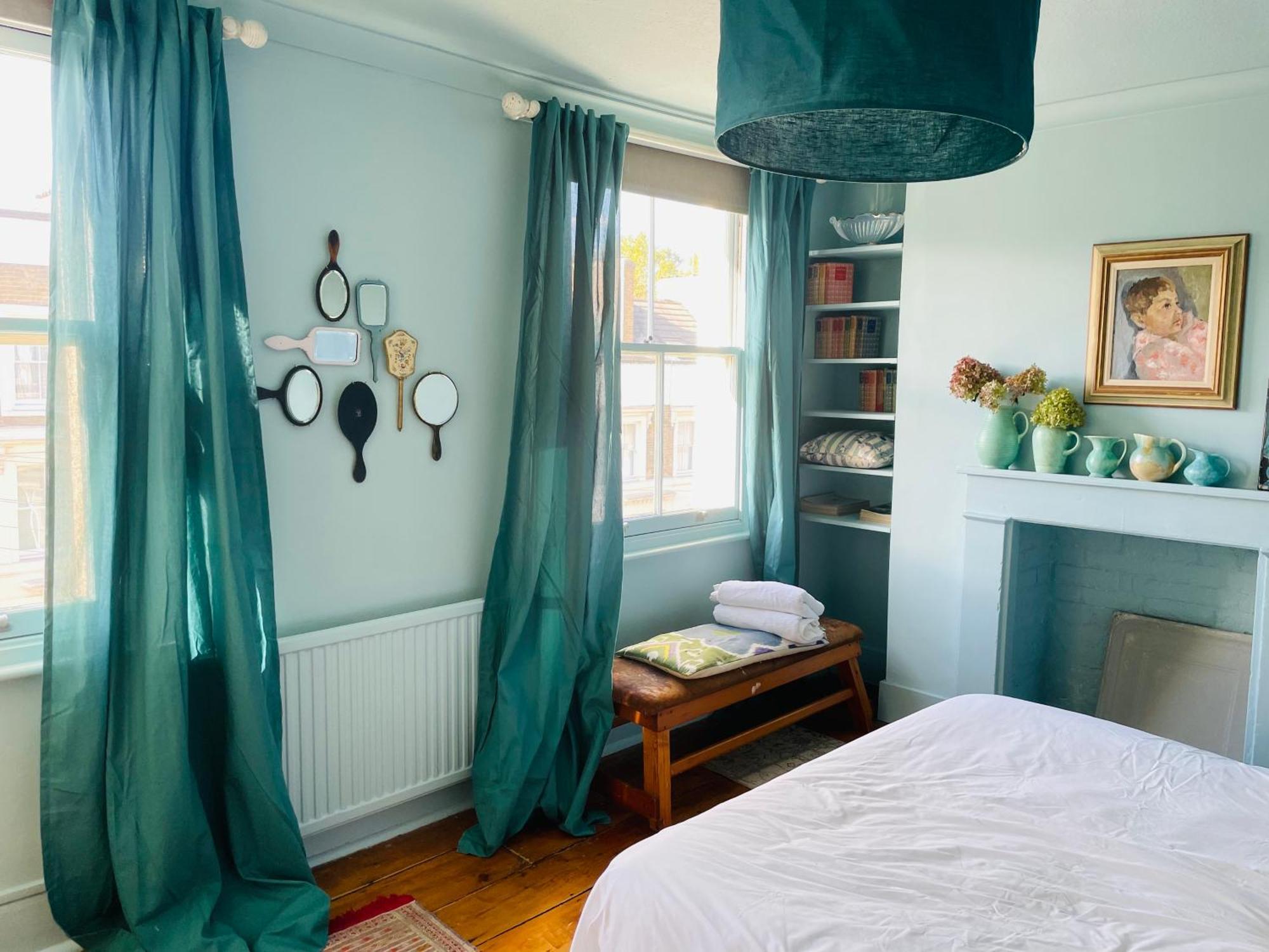Beautiful London Victorian House, Sleeps 12 Villa Ngoại thất bức ảnh