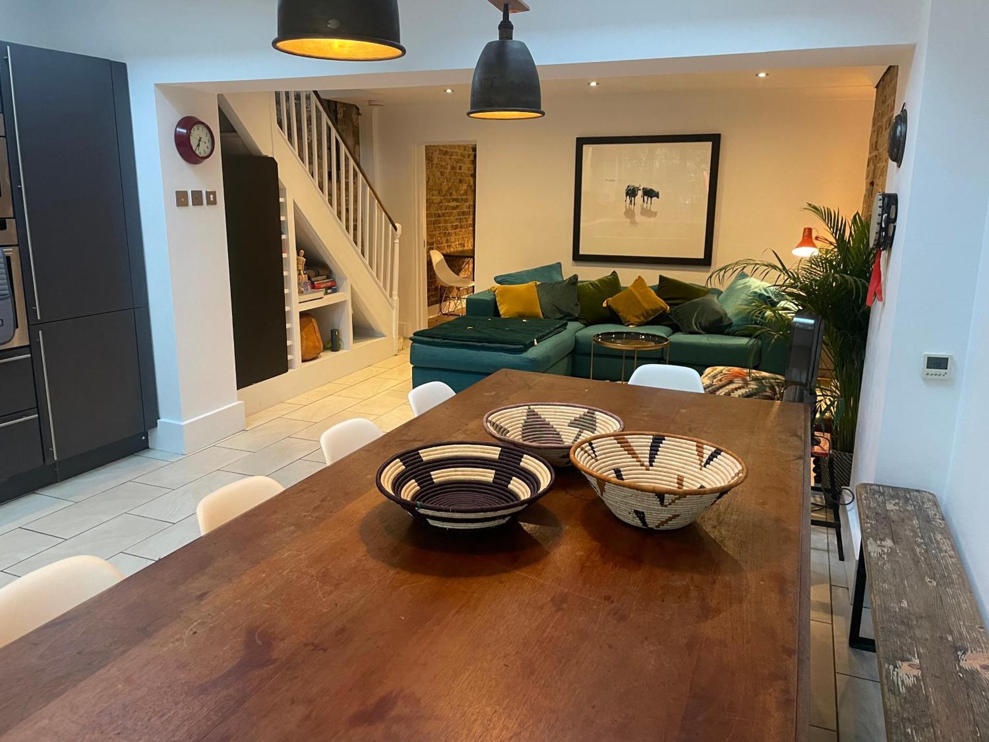 Beautiful London Victorian House, Sleeps 12 Villa Ngoại thất bức ảnh
