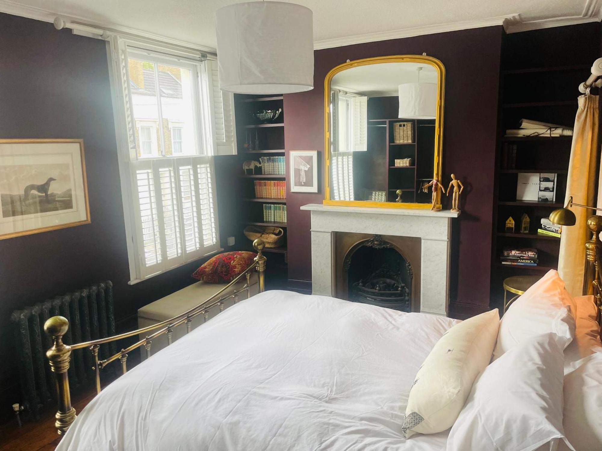 Beautiful London Victorian House, Sleeps 12 Villa Ngoại thất bức ảnh