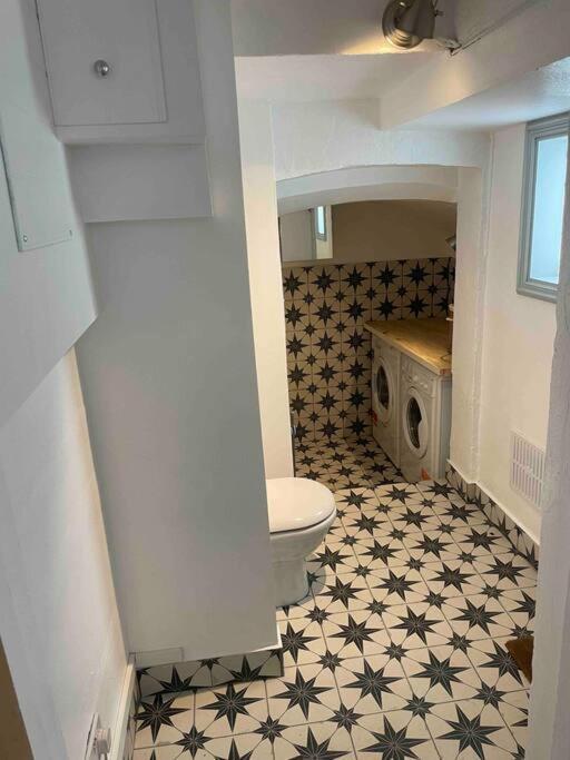 Beautiful London Victorian House, Sleeps 12 Villa Ngoại thất bức ảnh